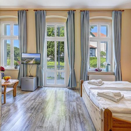 Ferienzimmer Kuestensonne Zinnowitz Buitenkant foto
