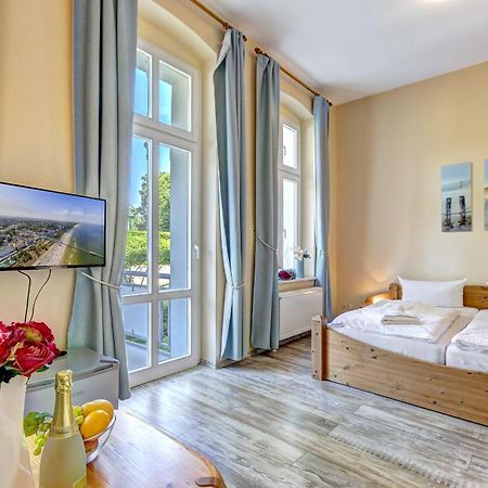 Ferienzimmer Kuestensonne Zinnowitz Buitenkant foto