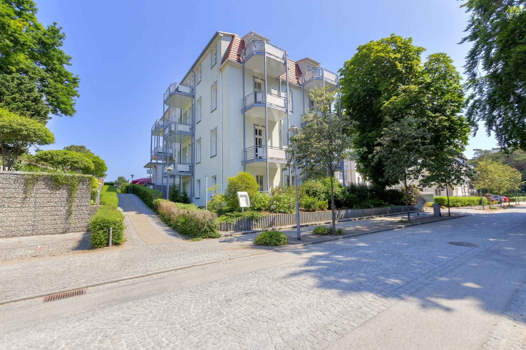 Ferienzimmer Kuestensonne Zinnowitz Buitenkant foto