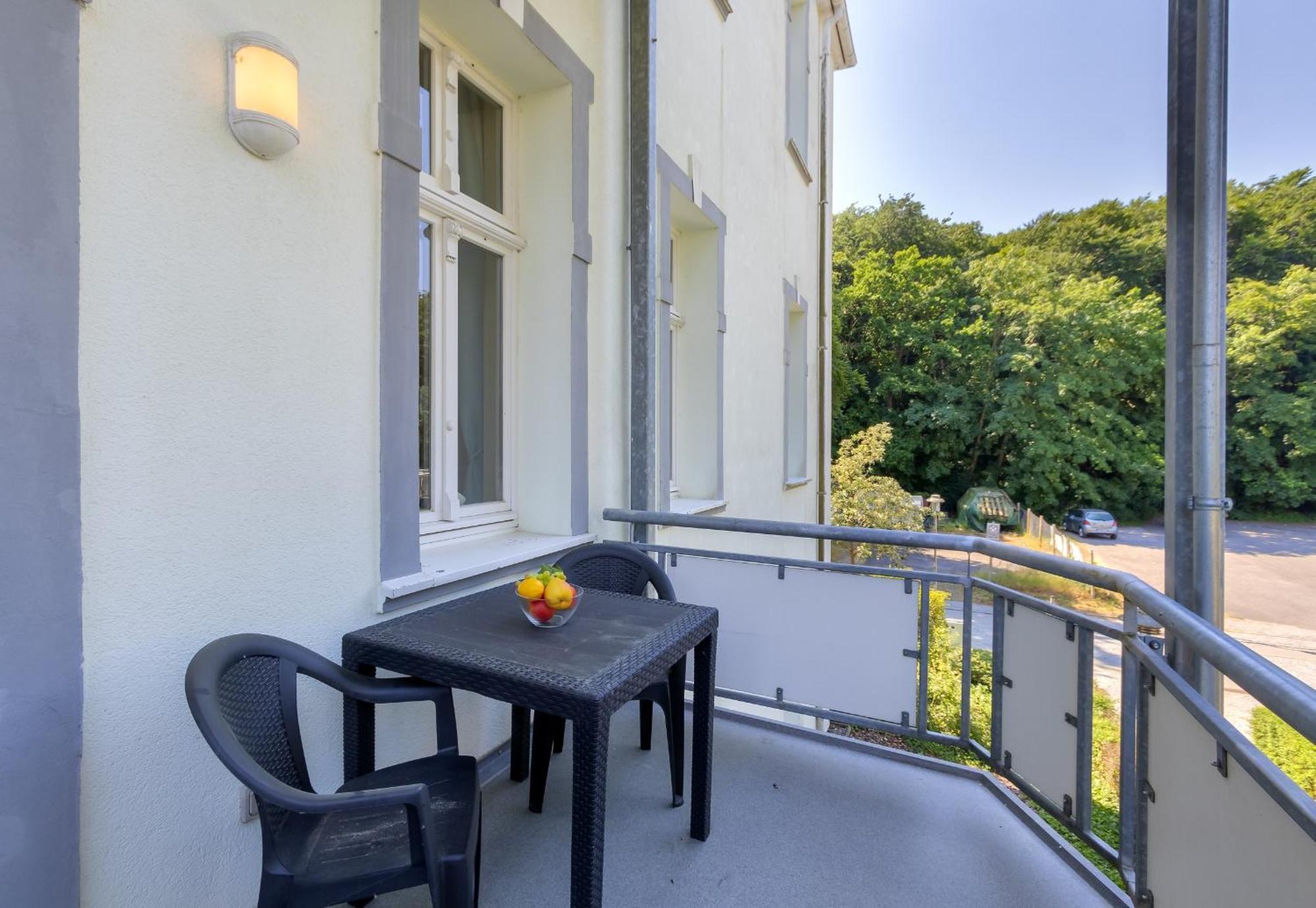 Ferienzimmer Kuestensonne Zinnowitz Buitenkant foto