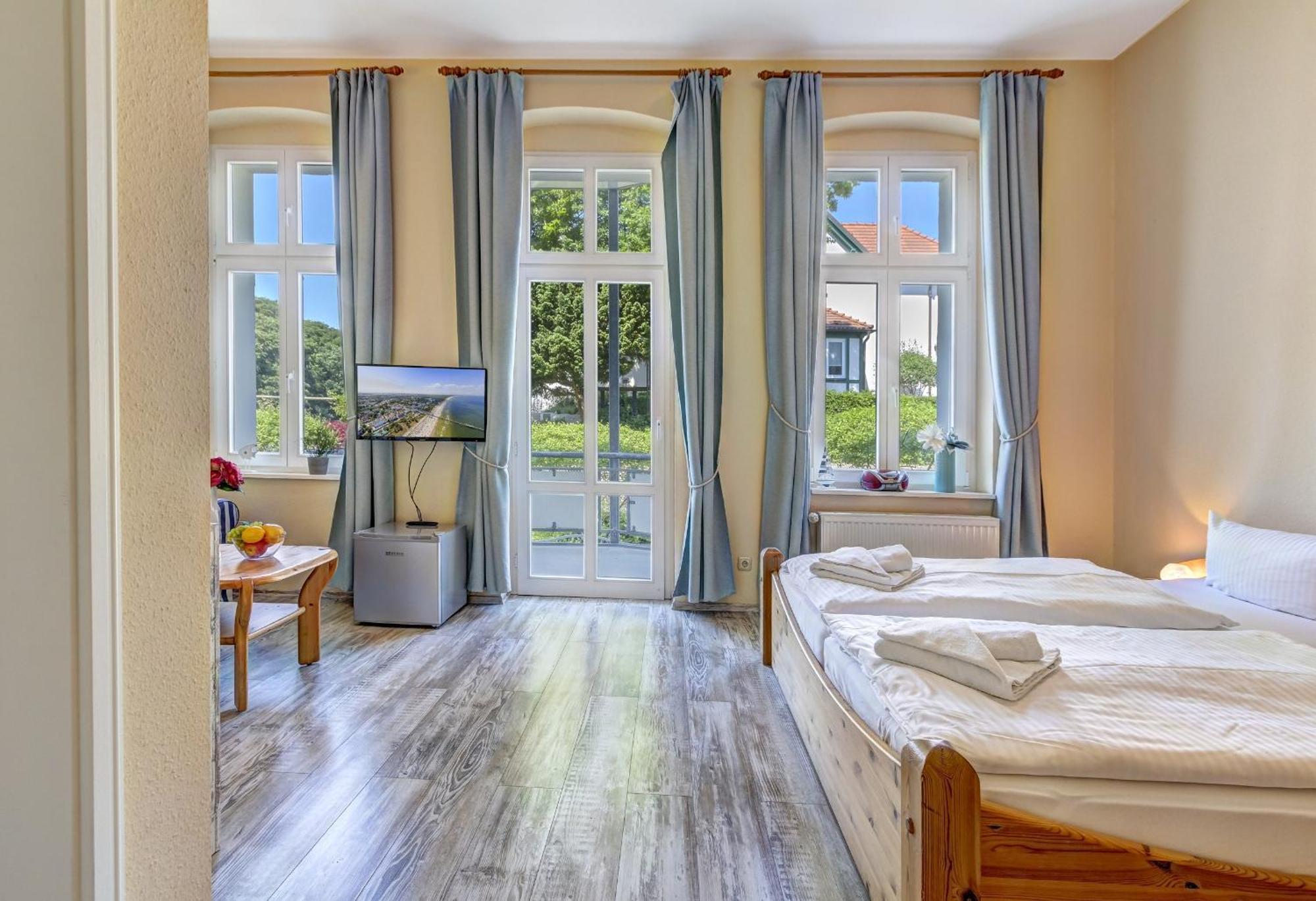 Ferienzimmer Kuestensonne Zinnowitz Buitenkant foto