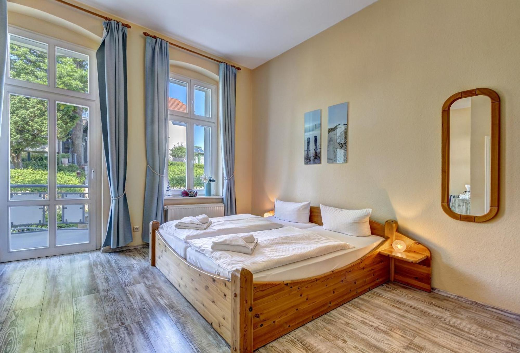 Ferienzimmer Kuestensonne Zinnowitz Buitenkant foto