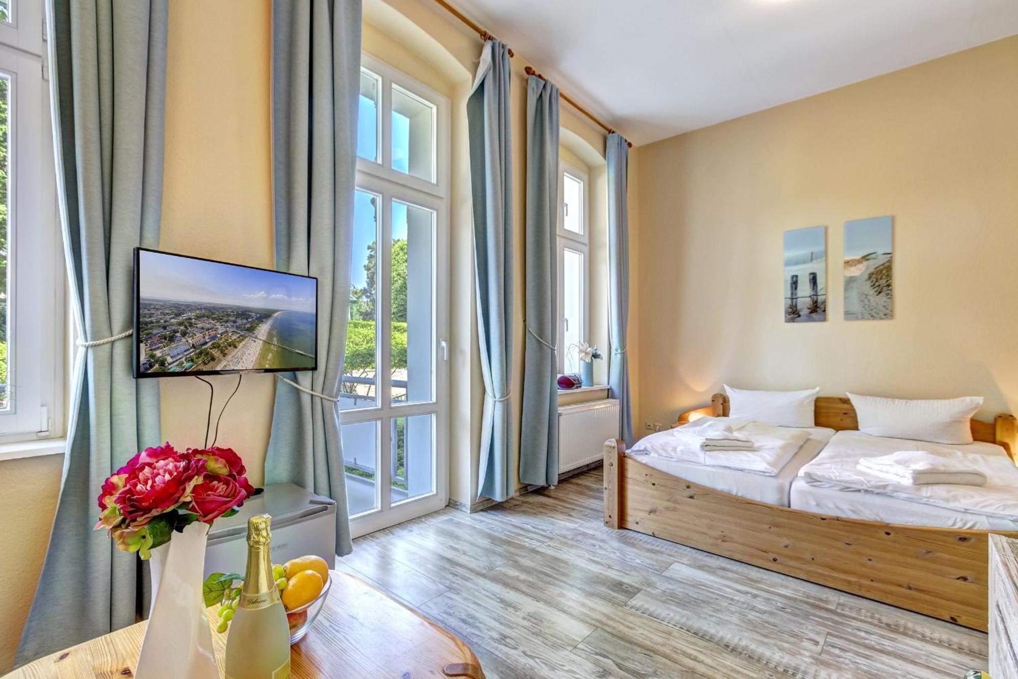 Ferienzimmer Kuestensonne Zinnowitz Buitenkant foto